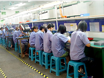 電子廠勞務外包案例